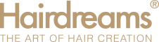 Logo Hairdreams